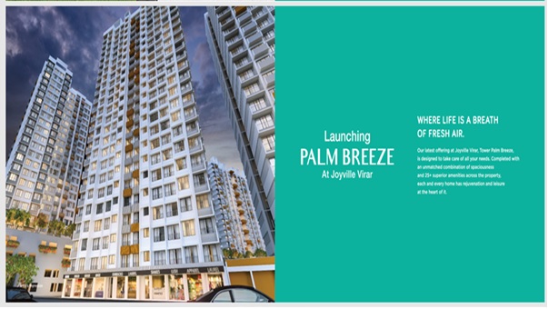 New Construction Properties in Vasai-Virar